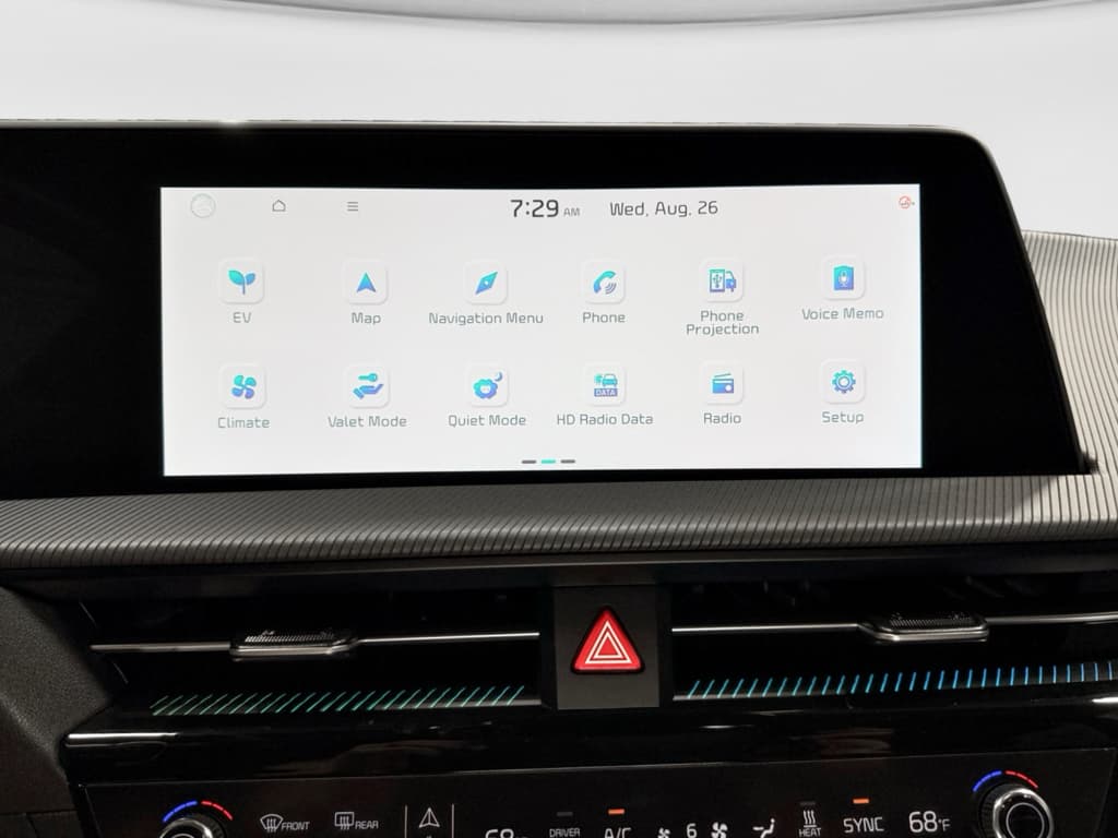 2023 Kia EV6 view 13
