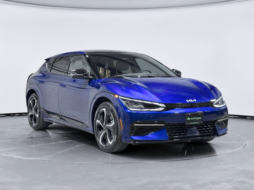 2023 Kia EV6 view 4