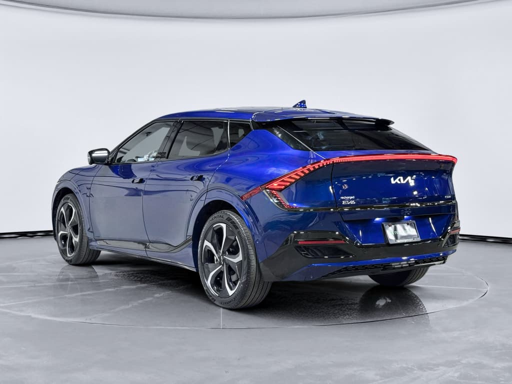 2023 Kia EV6 view 2