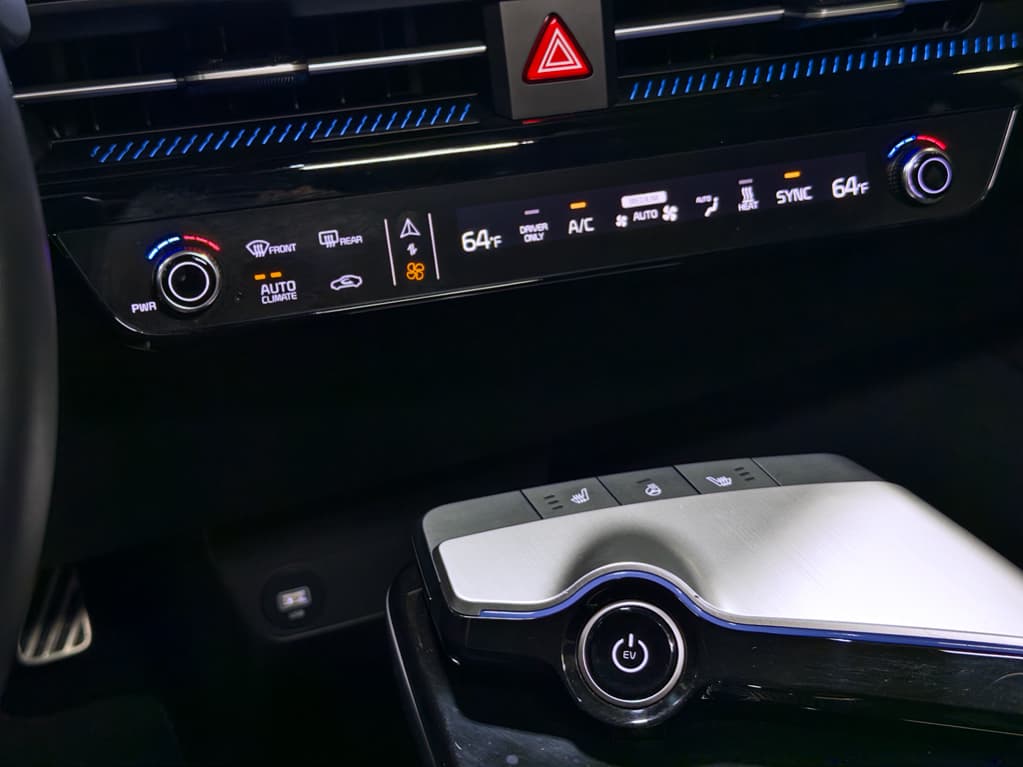 2023 Kia EV6 view 15