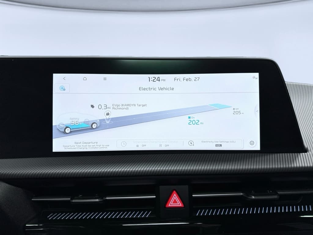 2023 Kia EV6 view 11