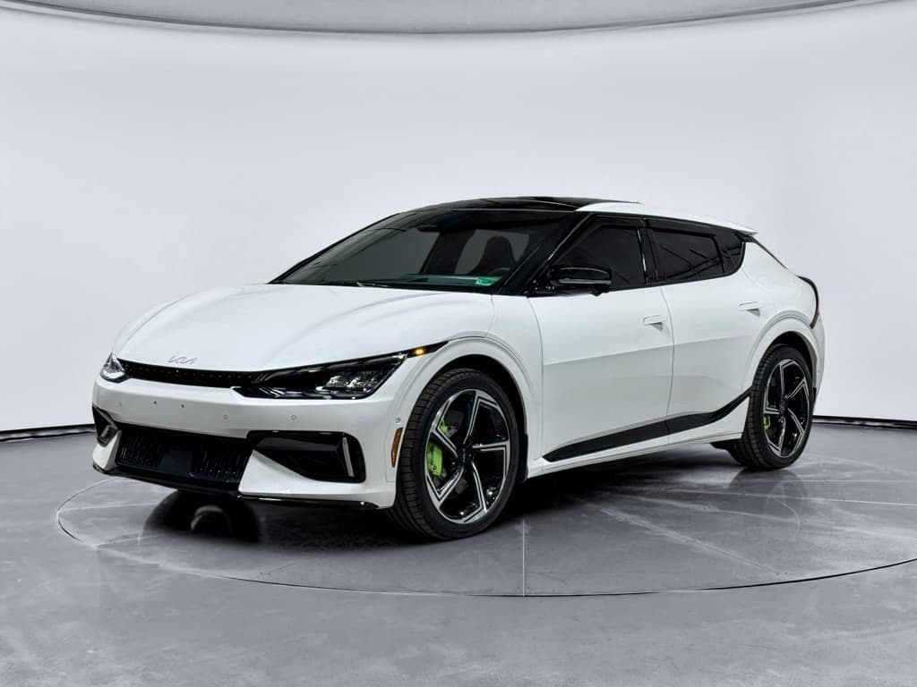 2023 Kia EV6 view 1