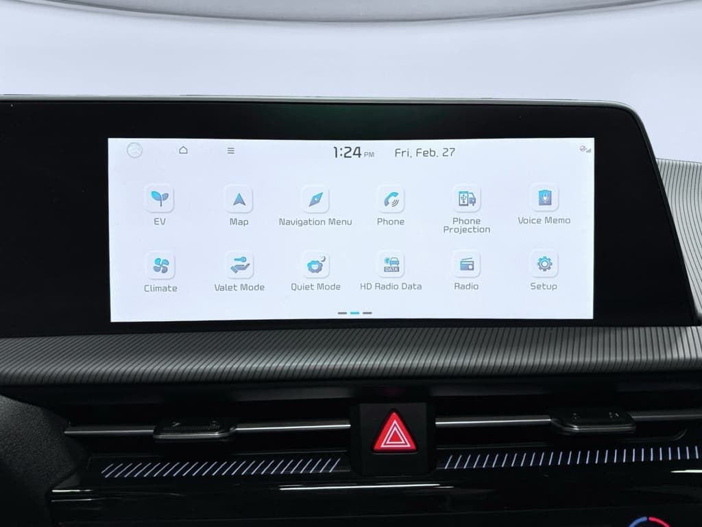 2023 Kia EV6 view 13