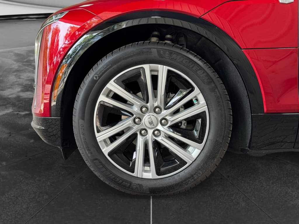 2024 Cadillac Lyriq view 30
