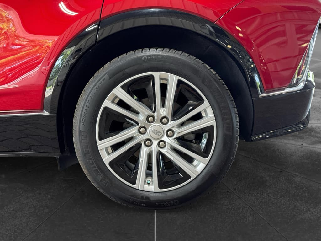 2024 Cadillac Lyriq view 32