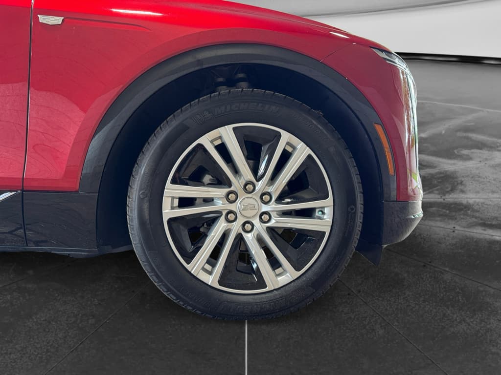 2024 Cadillac Lyriq view 34