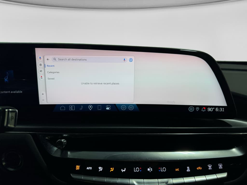 2024 Cadillac Lyriq view 12