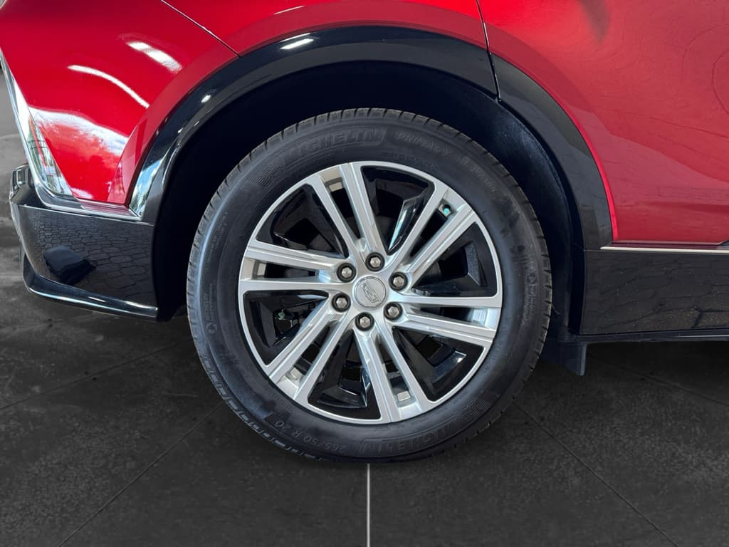 2024 Cadillac Lyriq view 36