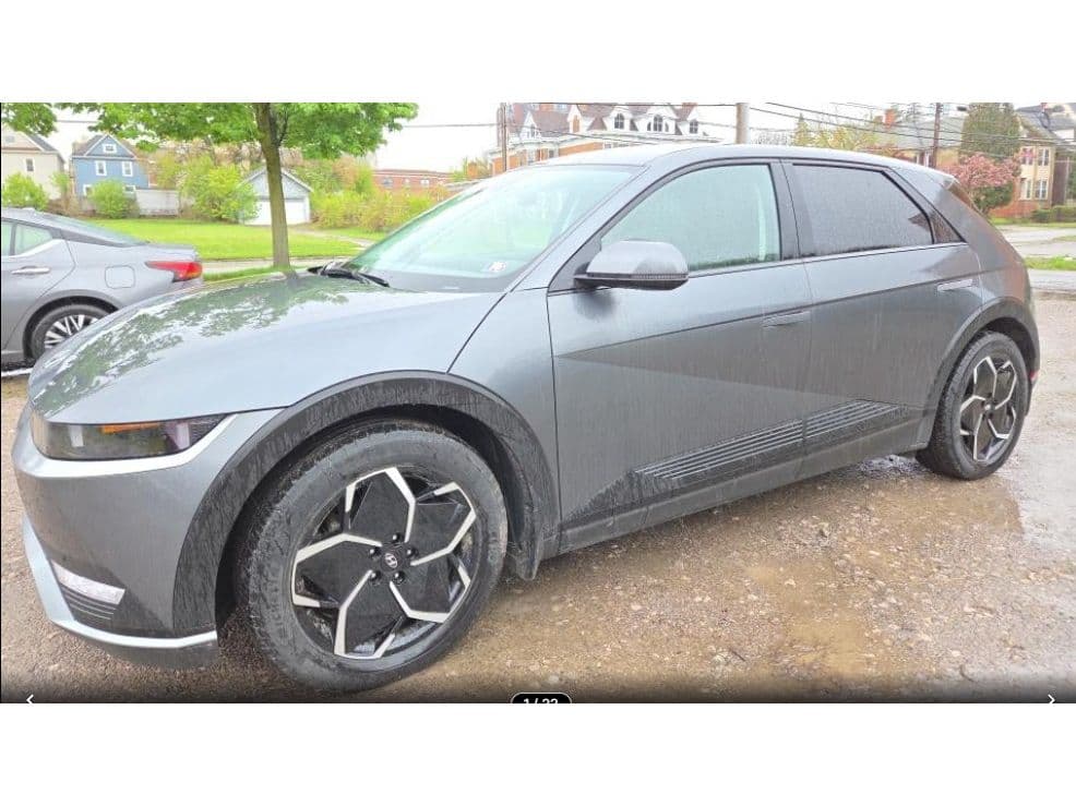 2023 Hyundai IONIQ 5