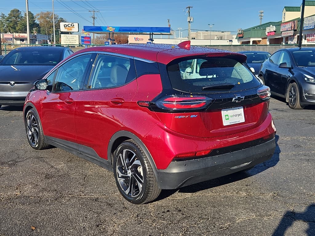 2023 Chevrolet Bolt EV view 2
