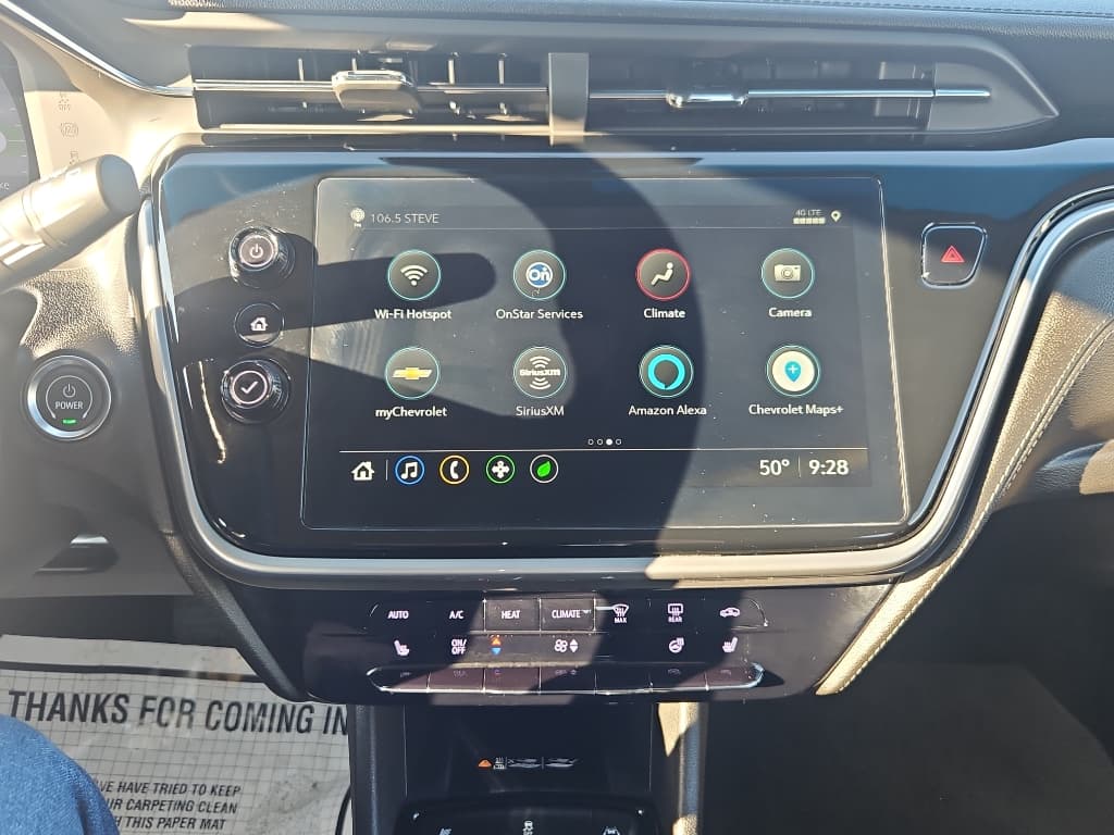 2023 Chevrolet Bolt EV view 11