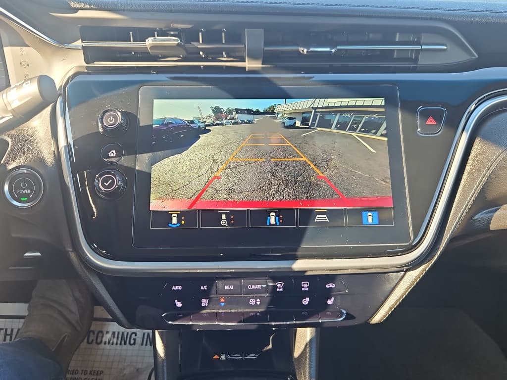 2023 Chevrolet Bolt EV view 14