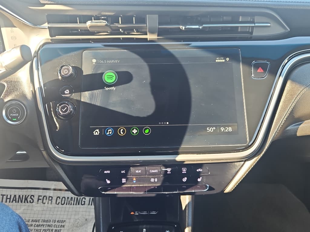 2023 Chevrolet Bolt EV view 12