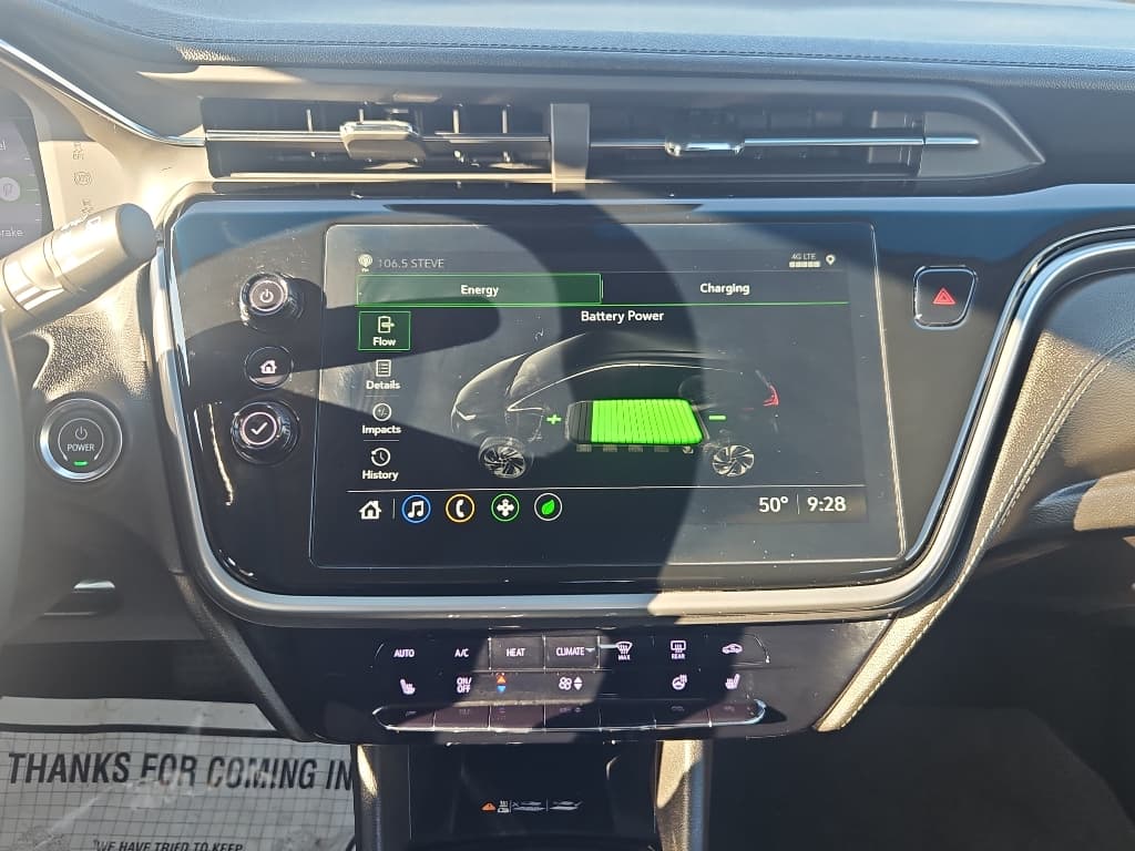 2023 Chevrolet Bolt EV view 13