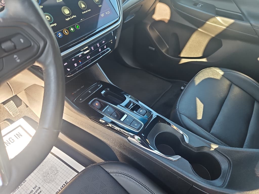 2023 Chevrolet Bolt EV view 18