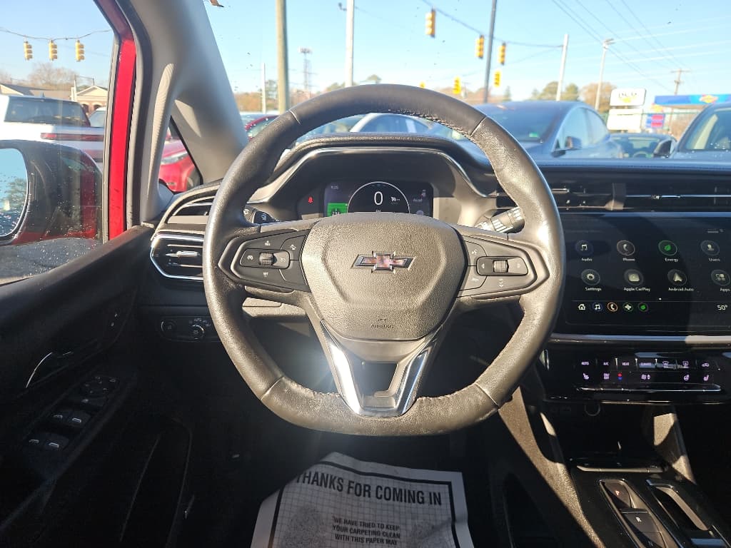 2023 Chevrolet Bolt EV view 8