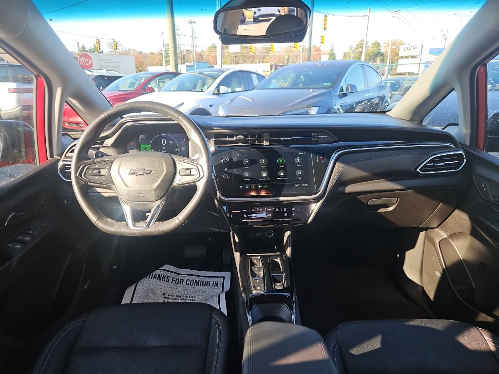 2023 Chevrolet Bolt EV view 16