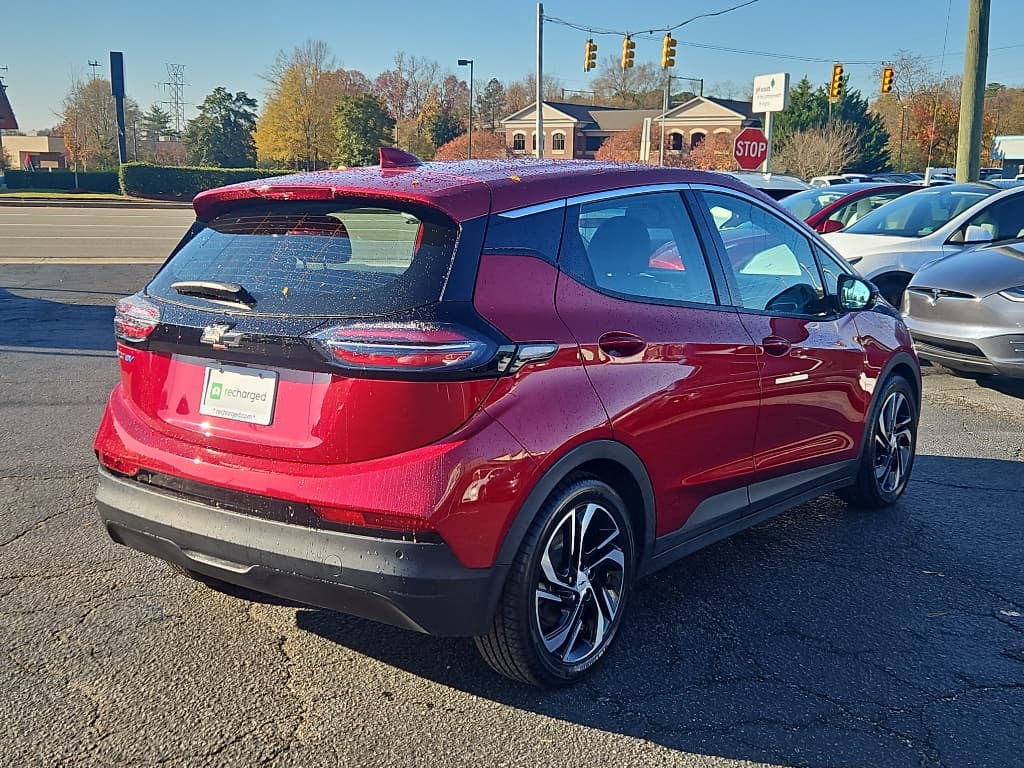 2023 Chevrolet Bolt EV view 3