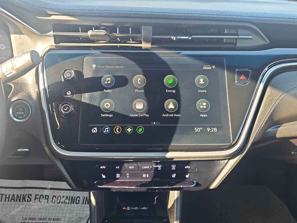 2023 Chevrolet Bolt EV view 10