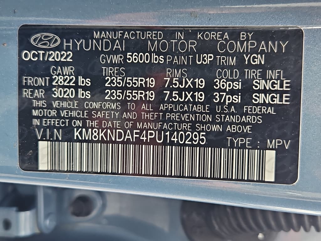2023 Hyundai IONIQ 5 view 24
