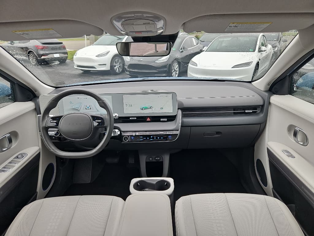 2023 Hyundai IONIQ 5 view 15