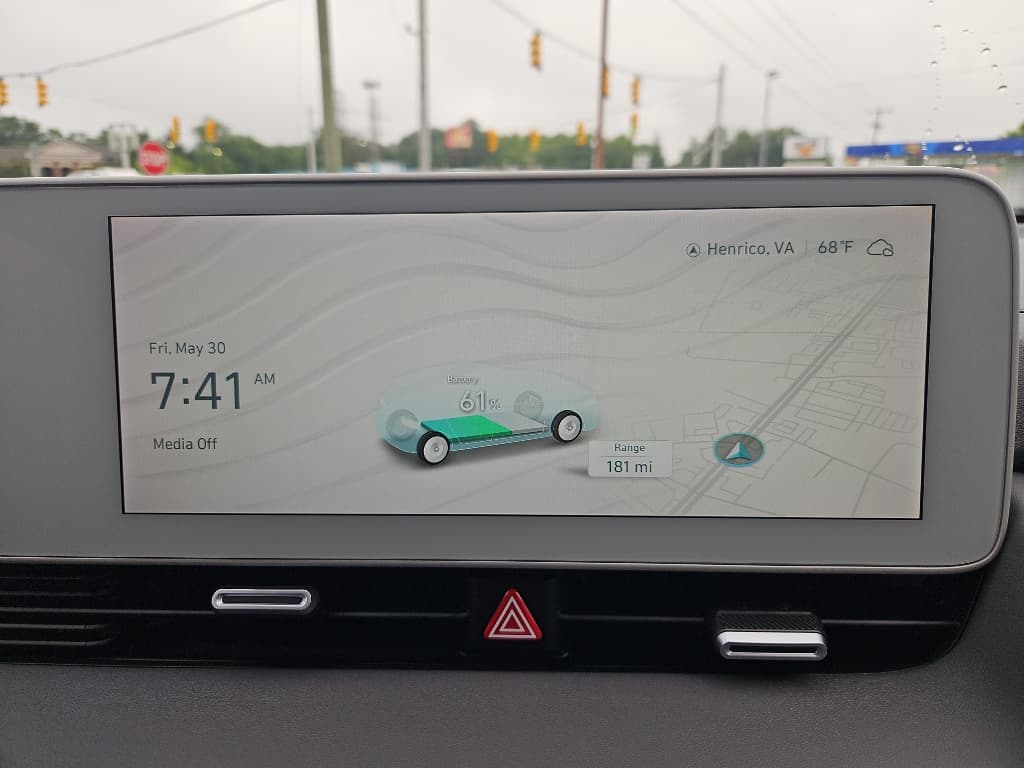 2023 Hyundai IONIQ 5 view 10