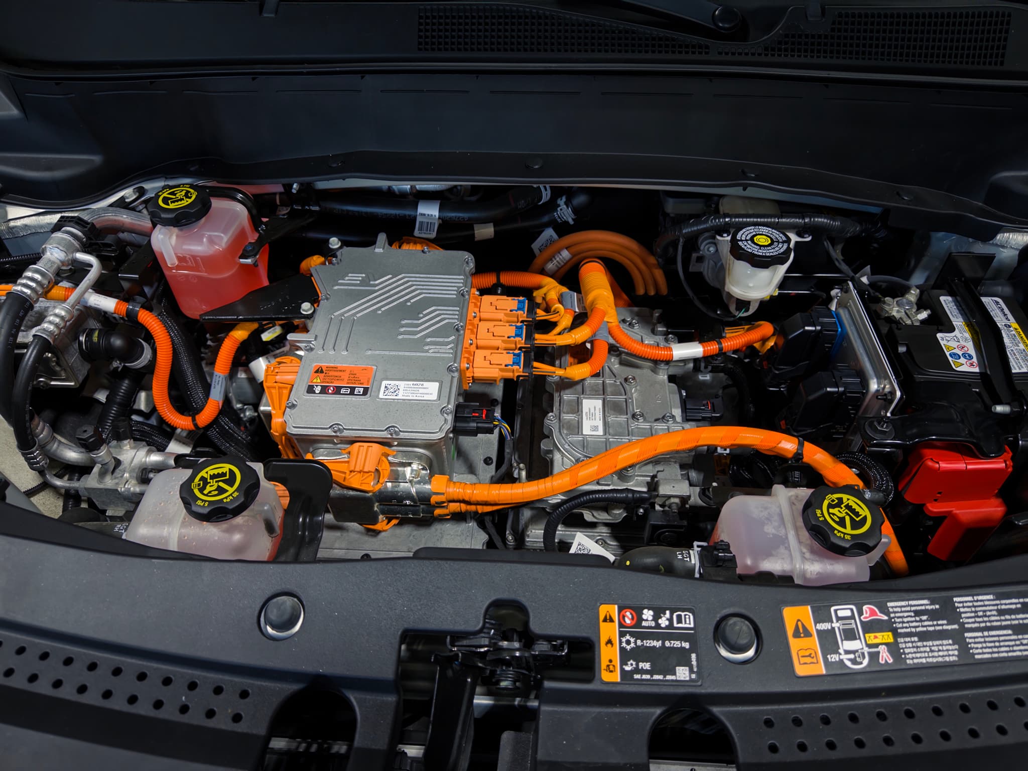 2023 Chevrolet Bolt EUV view 27