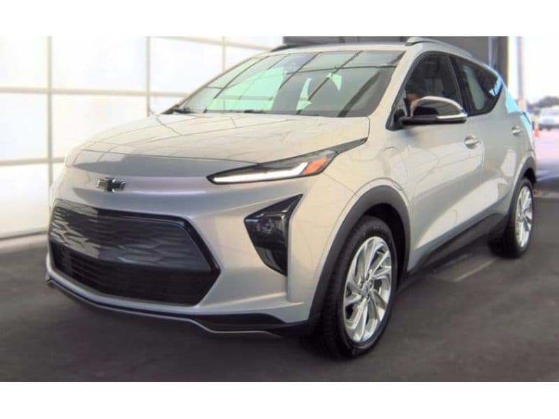 2023 Chevrolet Bolt EUV