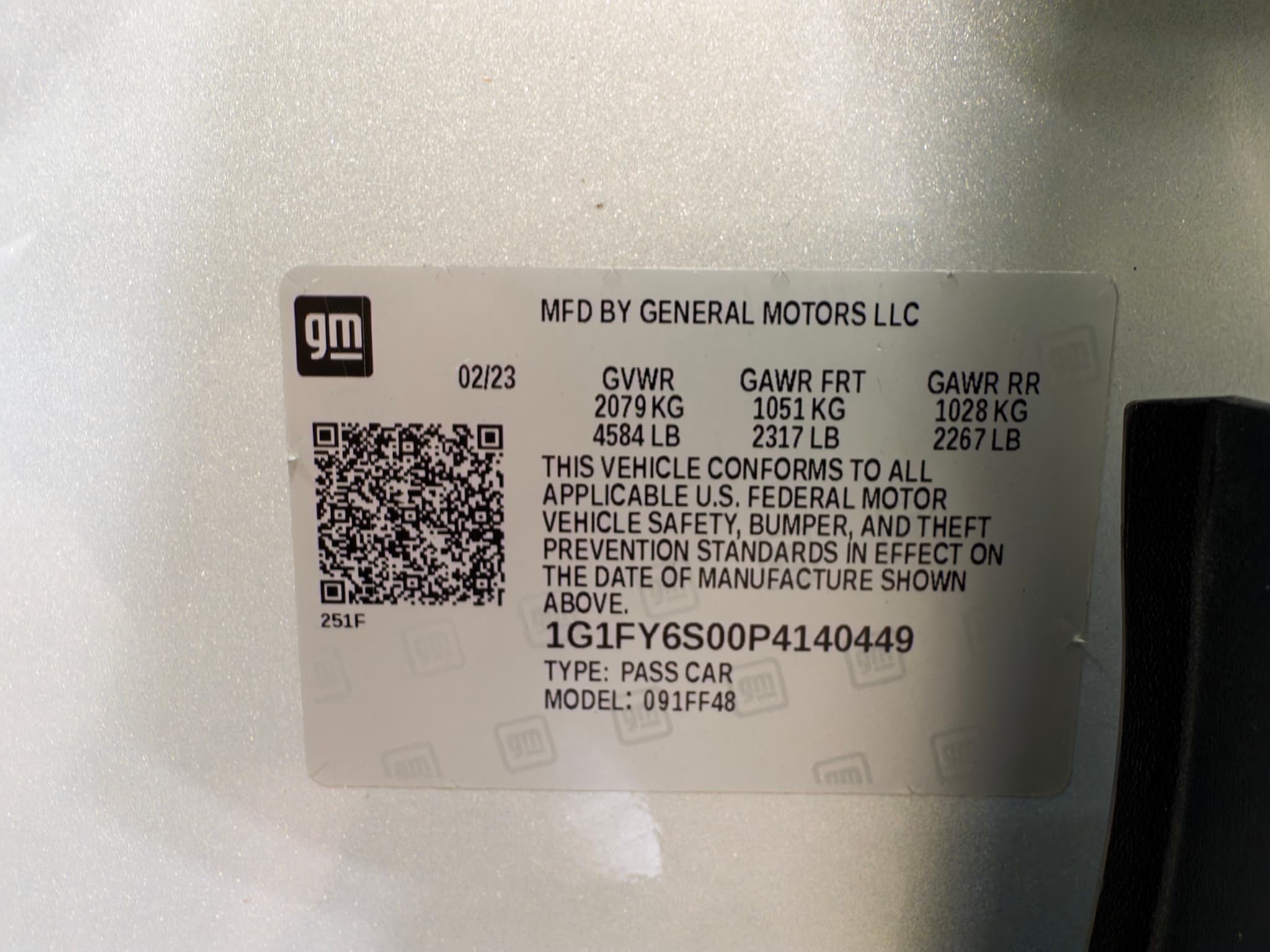 2023 Chevrolet Bolt EUV view 28