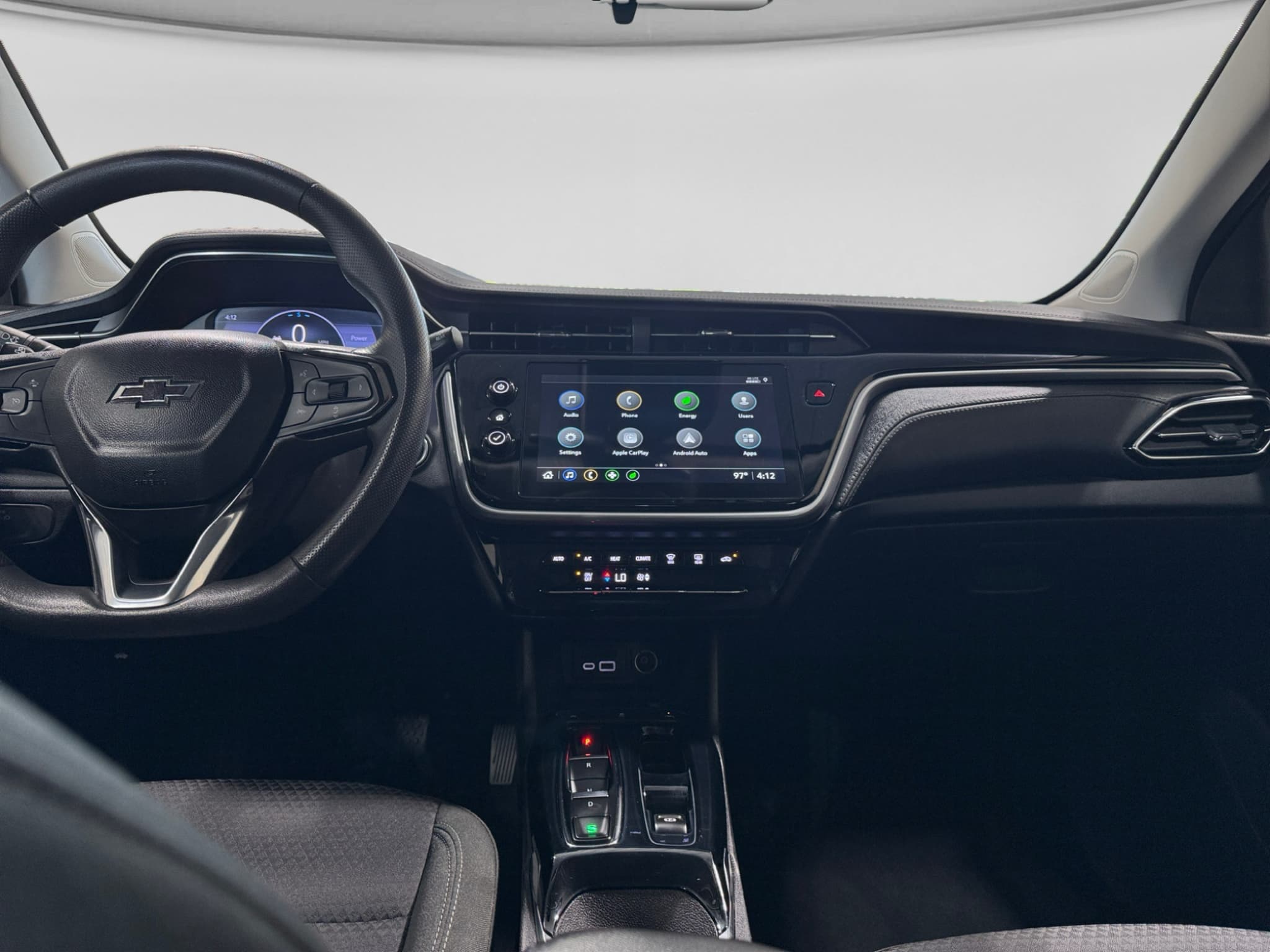 2023 Chevrolet Bolt EUV view 15