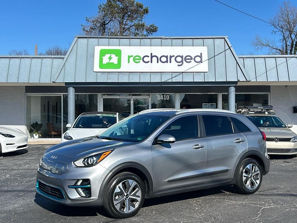 2022 Kia Niro EV