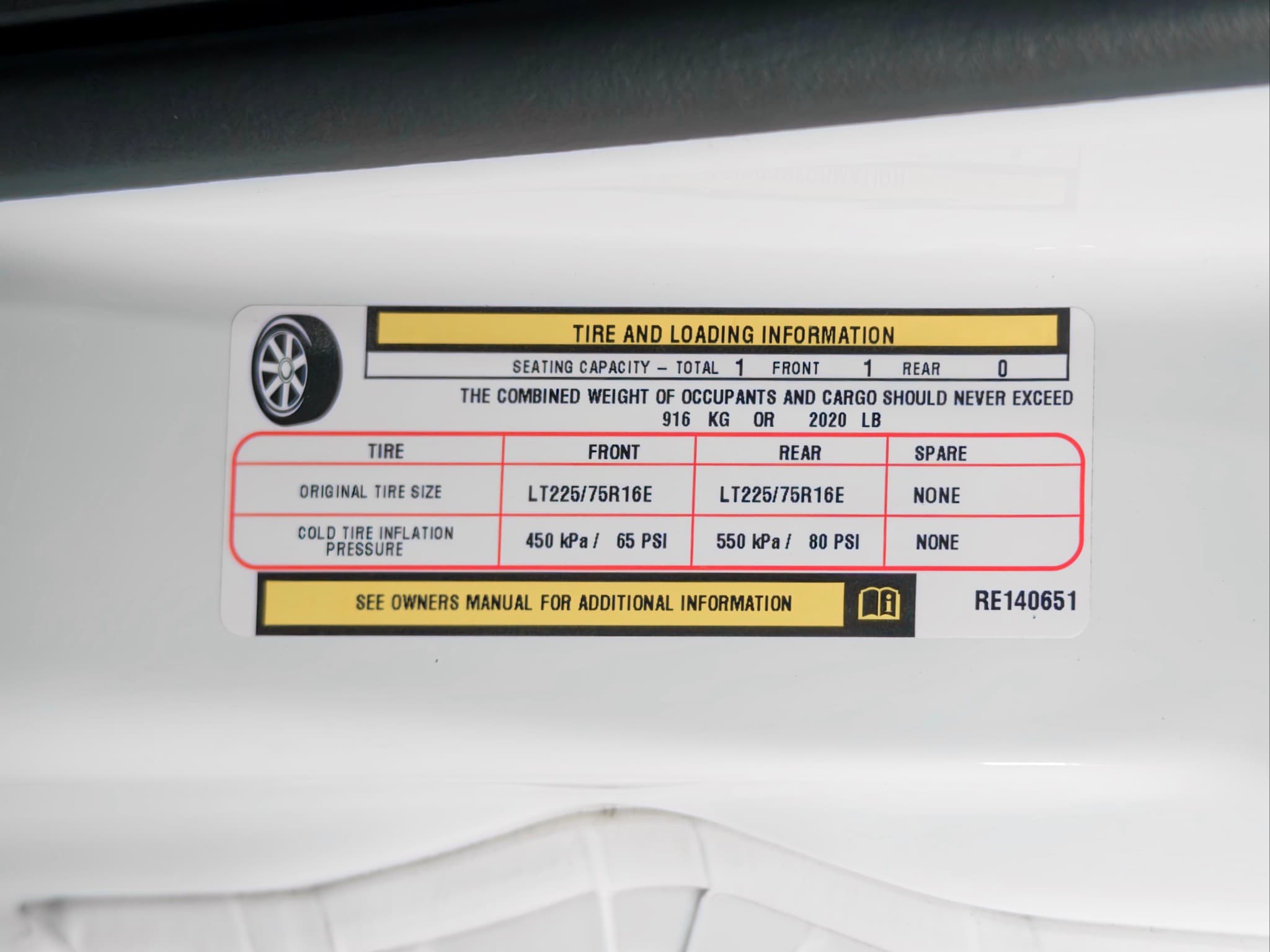 2024 Ram ProMaster 3500 BEV view 25