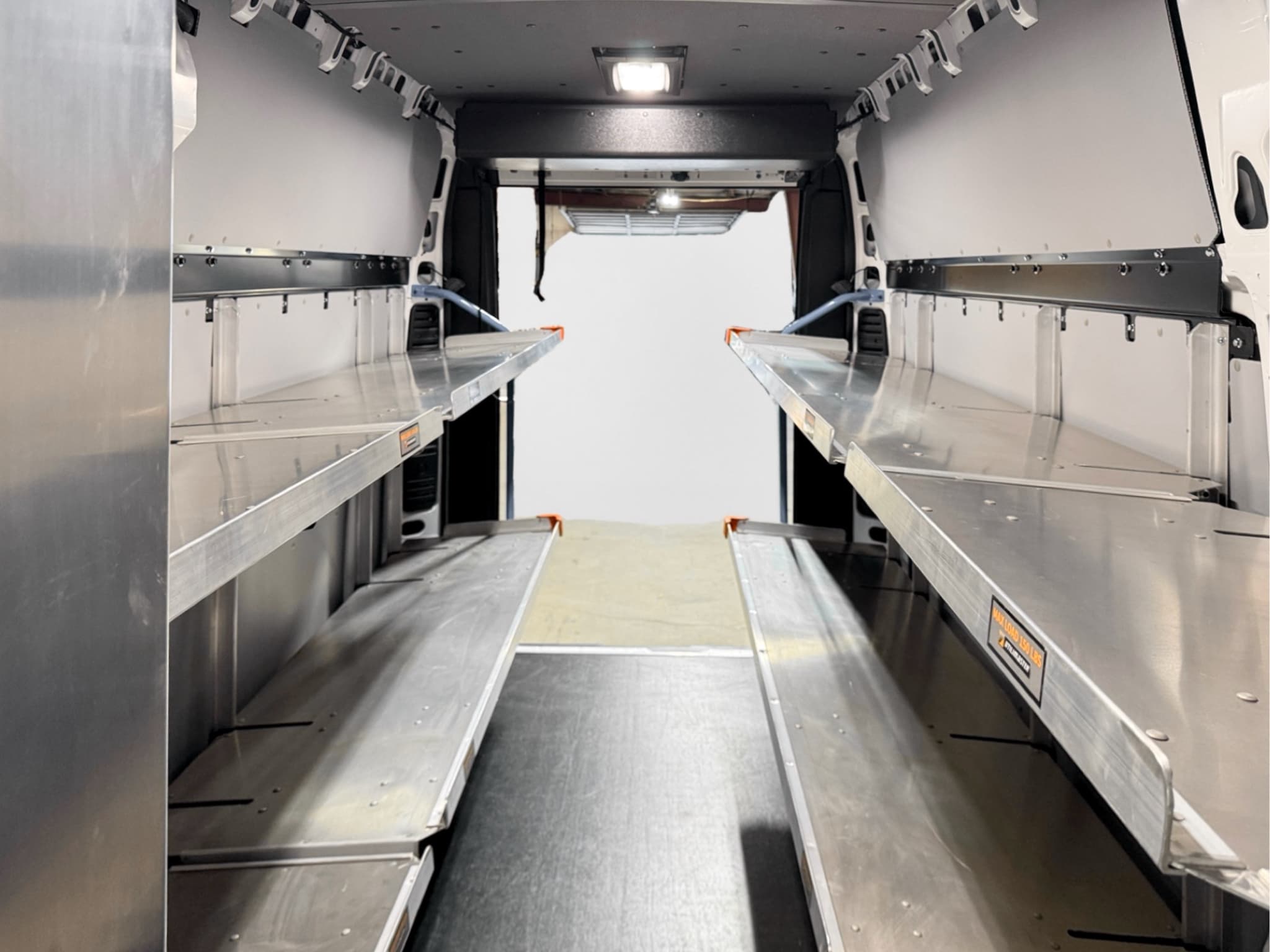 2024 Ram ProMaster 3500 BEV view 20