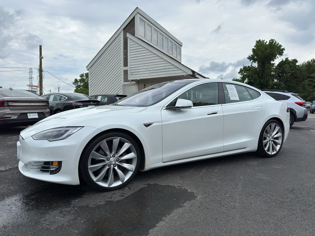 2016 Tesla Model S