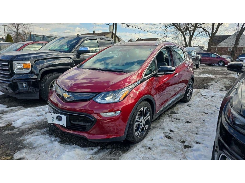 2018 Chevrolet Bolt EV