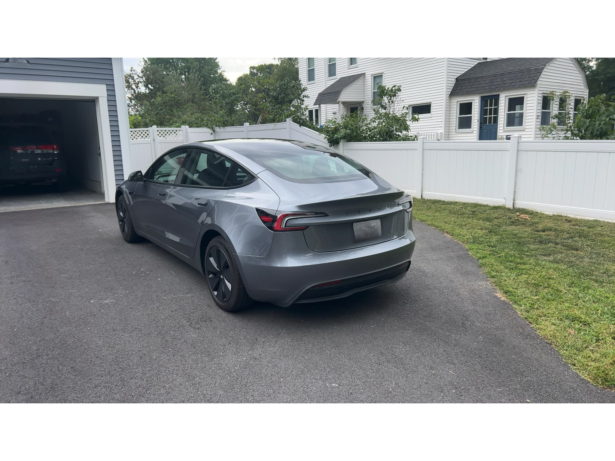 2026 Tesla Model 3 view 6