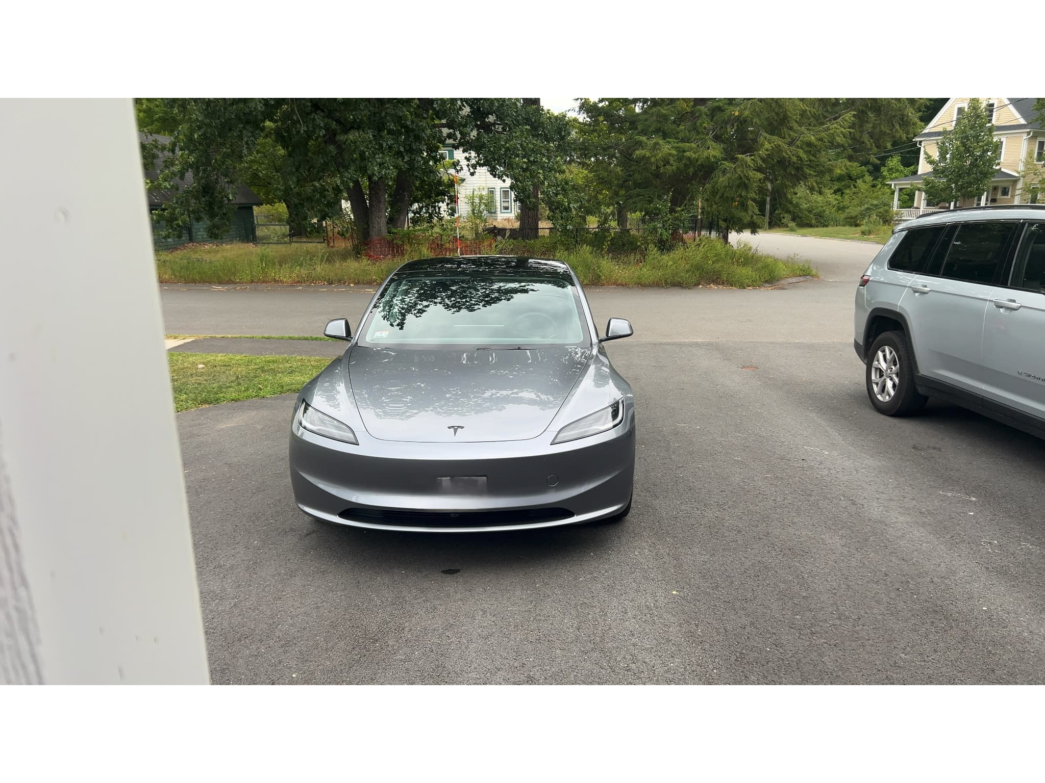 2026 Tesla Model 3 view 2