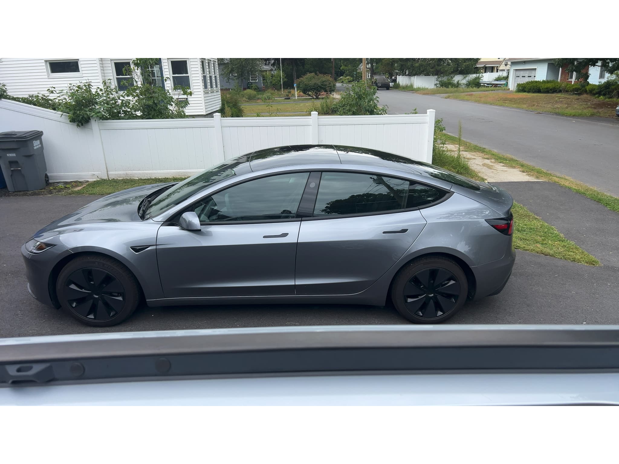 2026 Tesla Model 3 view 4