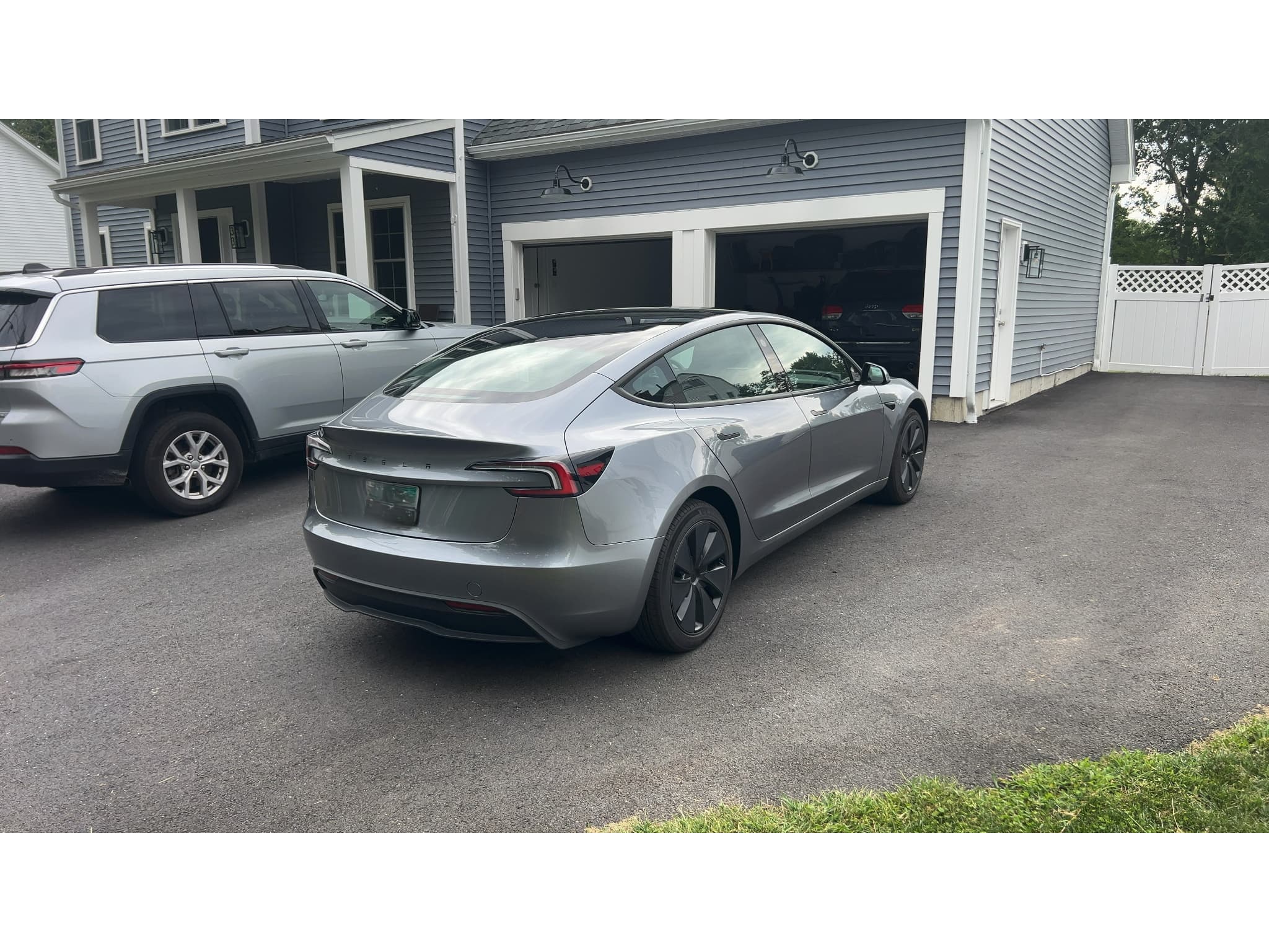 2026 Tesla Model 3 view 5