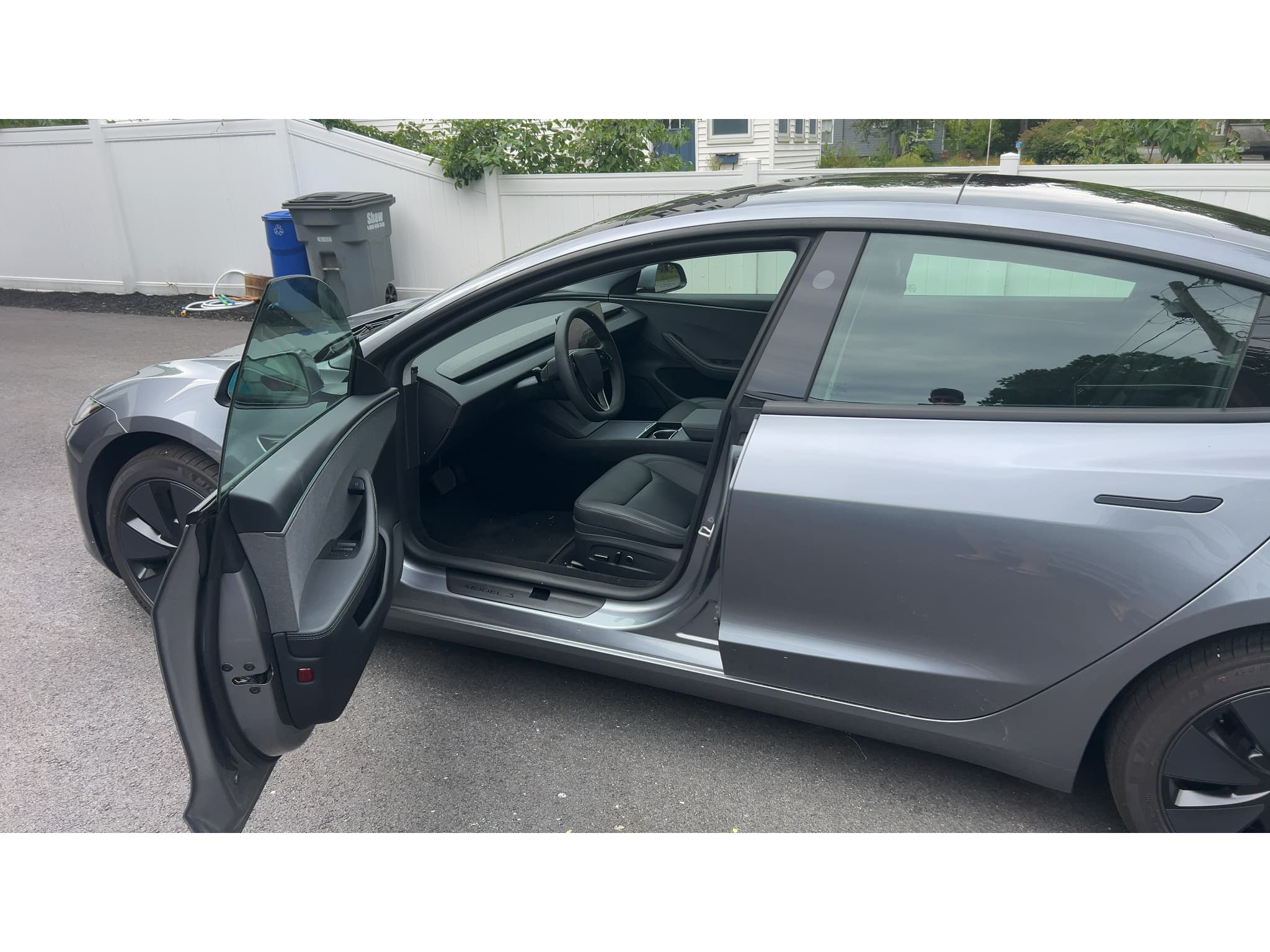 2026 Tesla Model 3 view 7