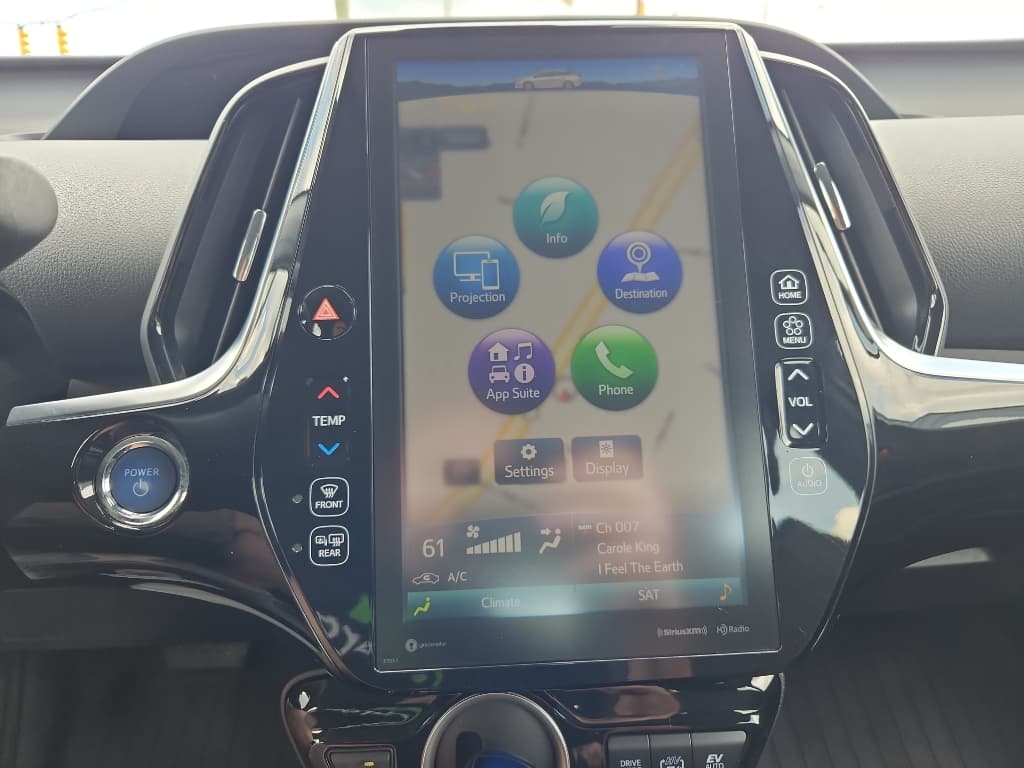 2020 Toyota Prius Prime view 13