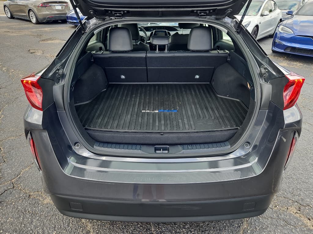 2020 Toyota Prius Prime view 22