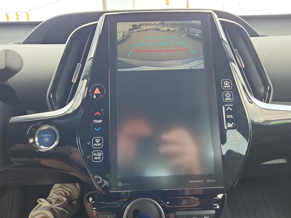2020 Toyota Prius Prime view 14