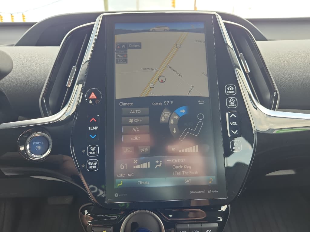 2020 Toyota Prius Prime view 12