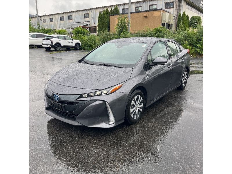 2020 Toyota Prius Prime
