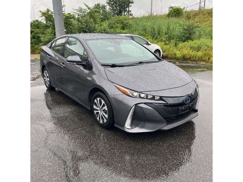 2020 Toyota Prius Prime view 7