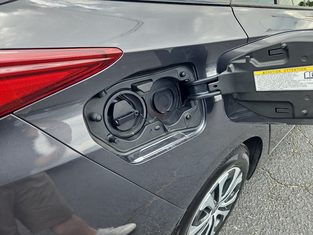 2020 Toyota Prius Prime view 5