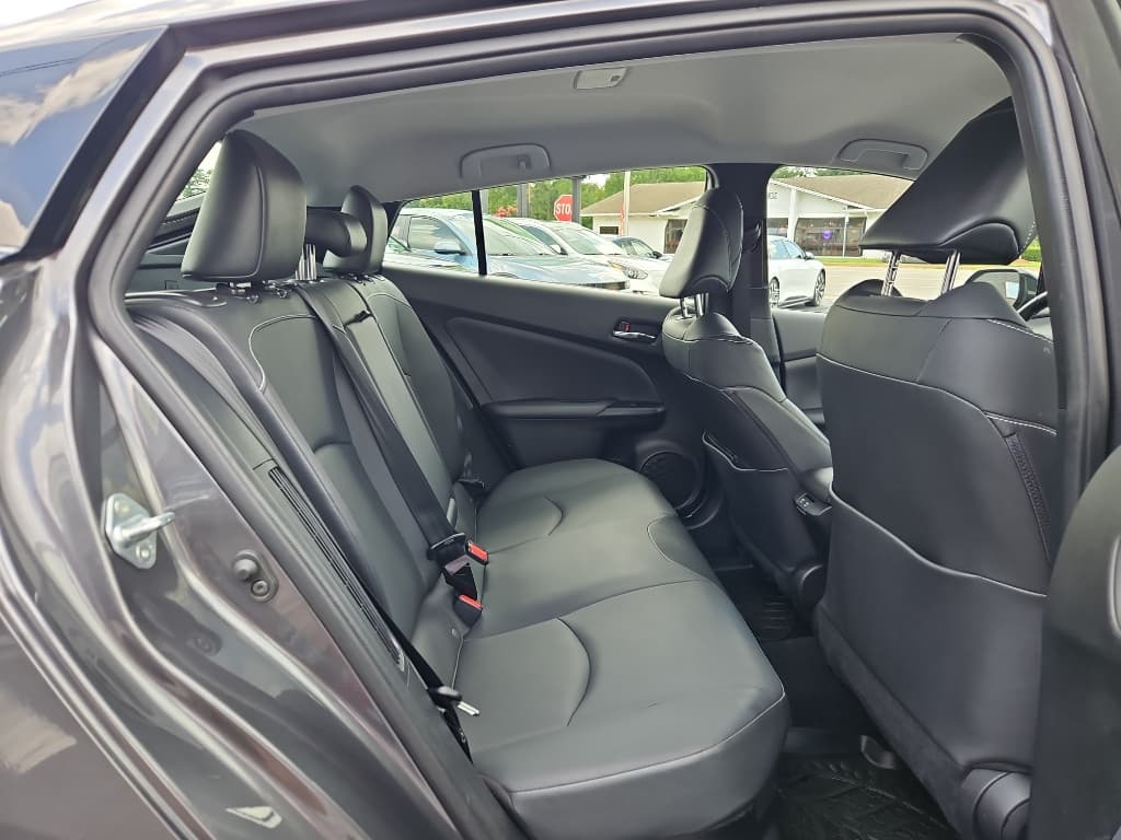 2020 Toyota Prius Prime view 21