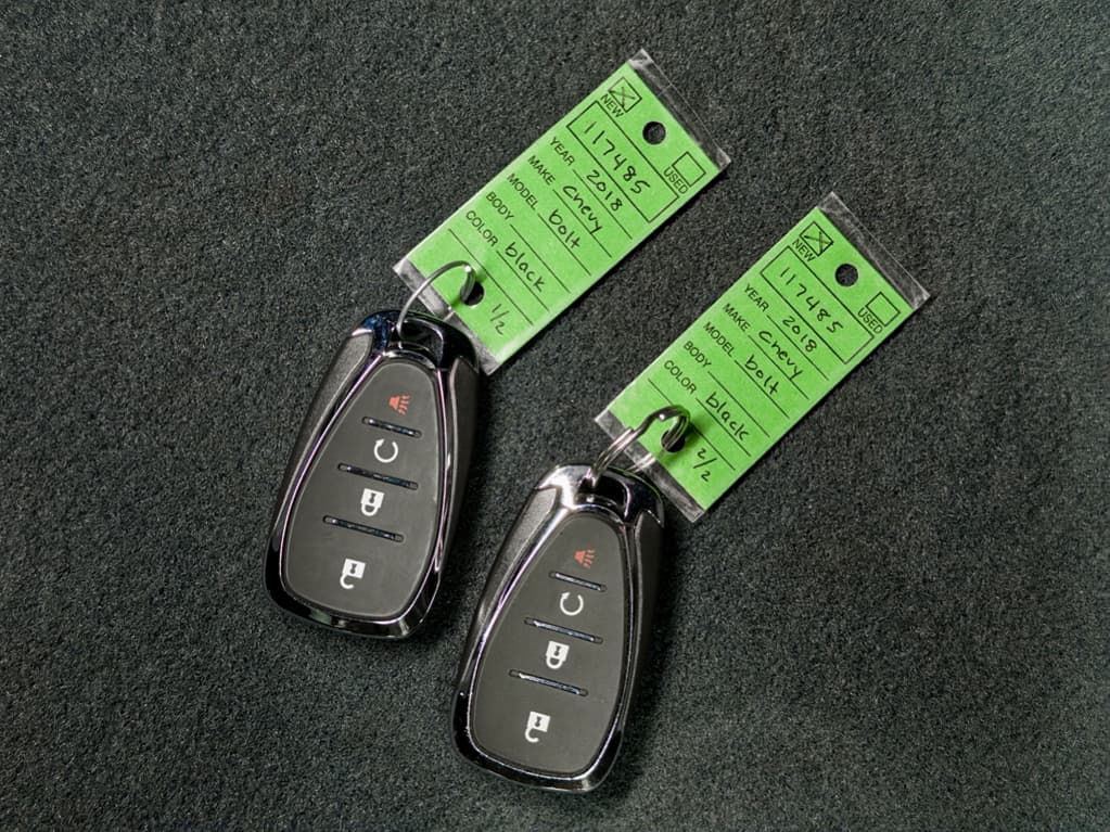 2020 Chevrolet Bolt EV view 24