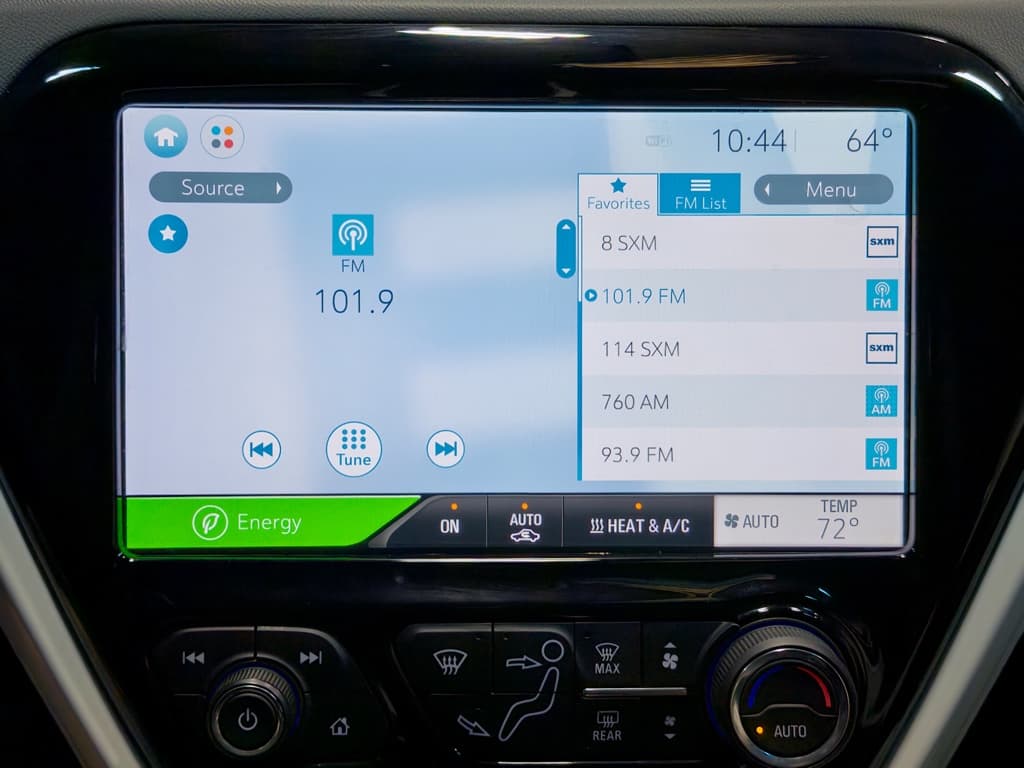 2020 Chevrolet Bolt EV view 14